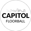 TEMPISH CAPITOL Floorball Academy Black